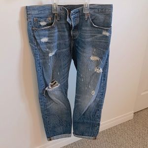 Levi’s 501